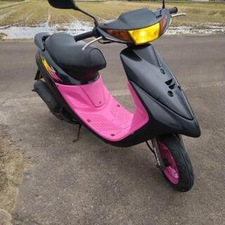 実働車 YAMAHA スーパージョグZ 【キック一発始動/書類つき】