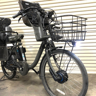 電動自転車☆ブリヂストン ビッケMOB dd フロントモーター現行型☆の画像