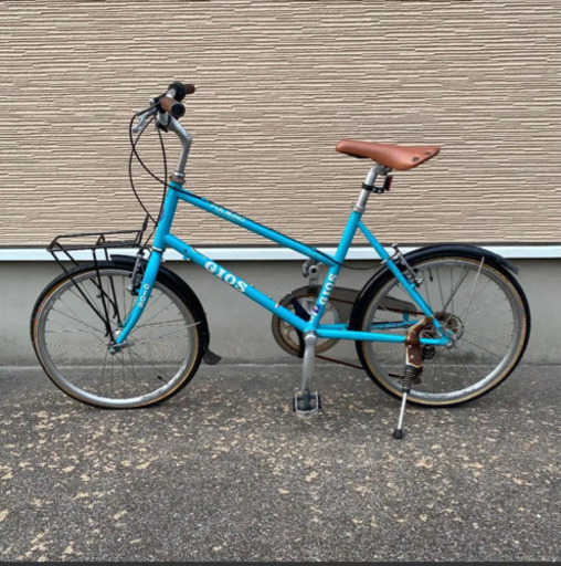 ジオス　プルミーノ自転車