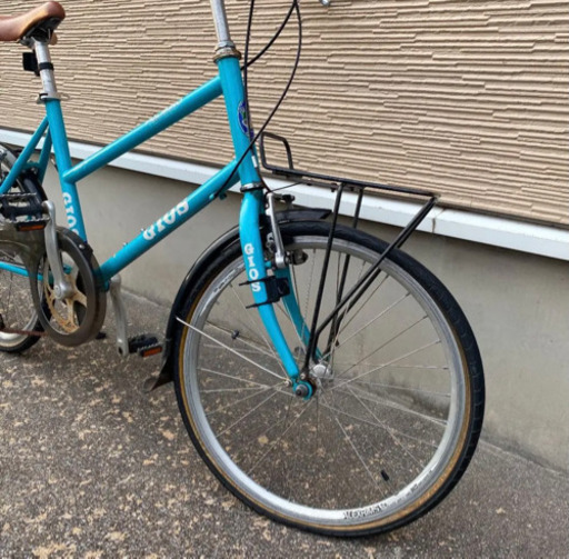 ジオス　プルミーノ自転車