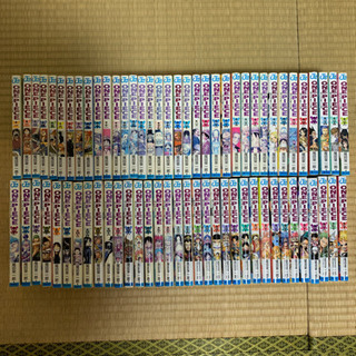ワンピース71巻までのセット