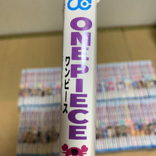 ワンピース71巻までのセットの画像