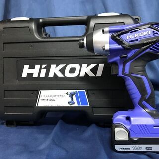 HiKOKI(ハイコーキ) 14.4V コードレスインパクト ド...