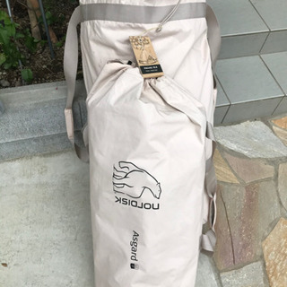 ノルディスク アスガルド19.6 ジップインフロアセット NORDISK Asgard