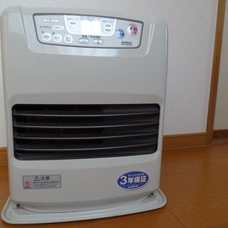 ダイニチファンヒーター2500円に値下げ