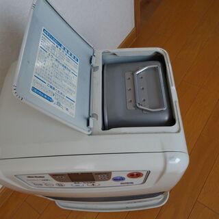 ダイニチファンヒーター2500円に値下げの画像