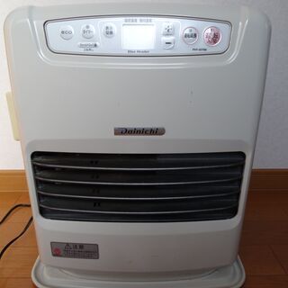 ダイニチーファンヒーター2017年製