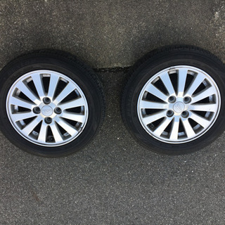 ダイハツ純正ホイール　