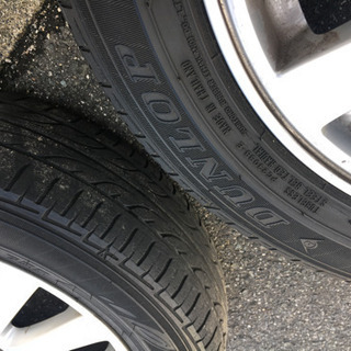 ダイハツ純正ホイール　の画像