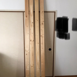 【お譲り先決定しました】ツーバイフォー　木材