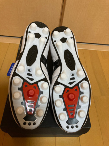 ミズノ　サッカー　スパイク　新品　27.5cm MORELIA 2 JAPAN モレリア 2 ジャパン