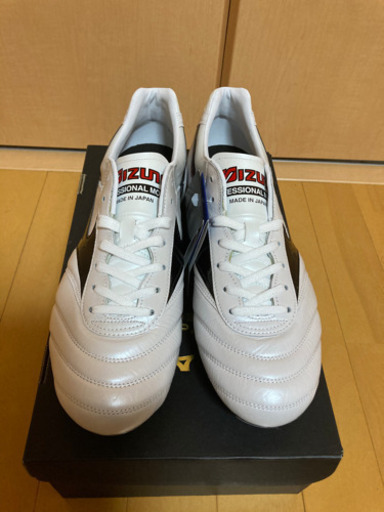 ミズノ　サッカー　スパイク　新品　27.5cm MORELIA 2 JAPAN モレリア 2 ジャパン