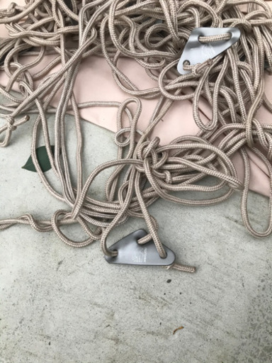 ノルディスク カーリ 20　nordisk Kari20 タープ 3回使用