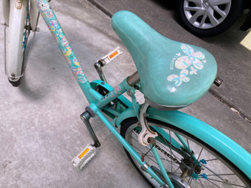 子供用自転車　女の子　20インチ
