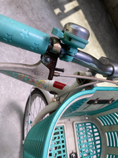 子供用自転車　女の子　20インチ