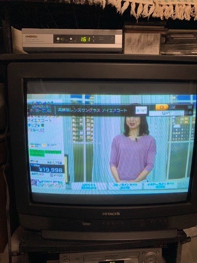 マスプロ地デジBSCSチューナー　DT400