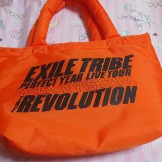EXILETRIBE トートバッグ