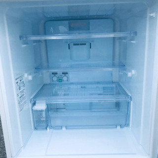 ②‼️314L‼️588番 シャープ✨ノンフロン冷凍冷蔵庫✨SJ-PW31Y-W‼️