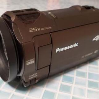 値下げ　Panasonic◆ビデオカメラ HC-VX980M-T 