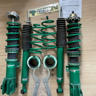 JF3 N-BOX テイン フレックスZ 車高調 車高調 テイン フレックスZ nbox jf3