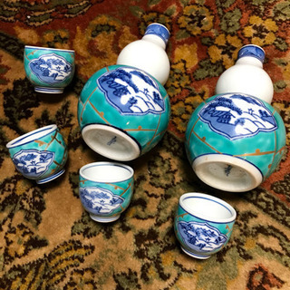 徳利・おちょこセット