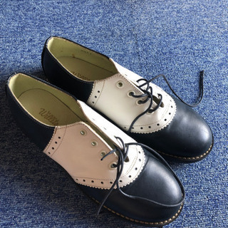 新品willitsのオシャレ革靴👞✨