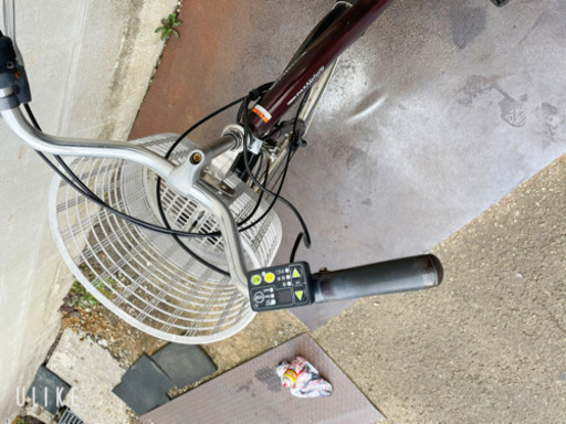 電動自転車ブランドYAMAHA