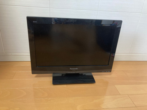 VIERA パナソニック19インチテレビ