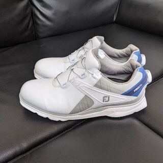 フットジョイ　ゴルフシューズ　PRO SL　BOA 27センチ ...