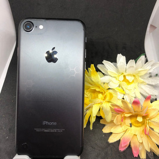 iPhone 7 本体 32GB SIMフリー　#248の画像