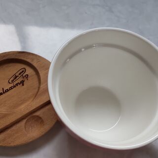 【未使用】アフタヌーンティー・蓋つきカップの画像