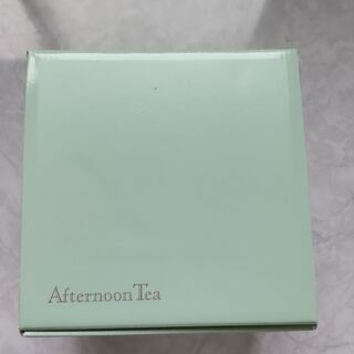 【未使用】アフタヌーンティー・蓋つきカップの画像