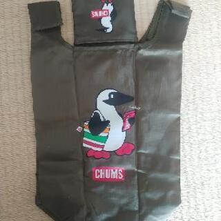 CHUMS　paypay　エコバッグ　　