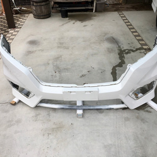 ステップワゴン スパーダ RP5 フロントバンパー