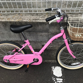 子どもの自転車