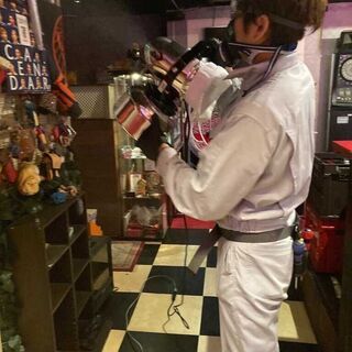 ゴミ屋敷・遺品整理・特殊清掃・コロナ除菌