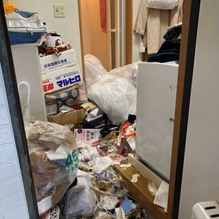 ゴミ屋敷・遺品整理・特殊清掃・コロナ除菌 - 西東京市