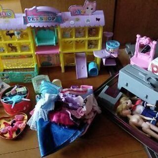 リカちゃん人形ー中古ー.*･ﾟ　.ﾟ･*.