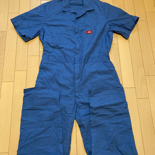 早い者勝ち　ディッキーズつなぎ　ツナギ　美品