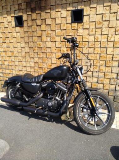 車検2年付☆スポスタ883Nアイアン