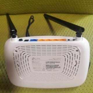 TP-link  Wi-Fi 無線ルーター 中古の画像