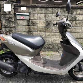 本日　お話早い方　ホンダ　スマートDio AF57 DX  50cc 原付　バイク　現状不動の画像