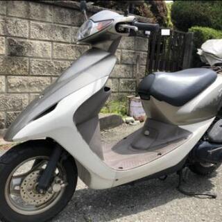 本日　お話早い方　ホンダ　スマートDio AF57 DX  50cc 原付　バイク　現状不動の画像
