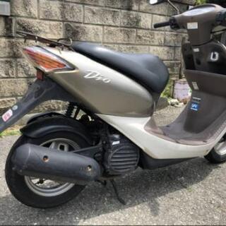 本日　お話早い方　ホンダ　スマートDio AF57 DX  50cc 原付　バイク　現状不動の画像