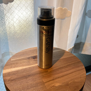 整髪料　残半分ほど