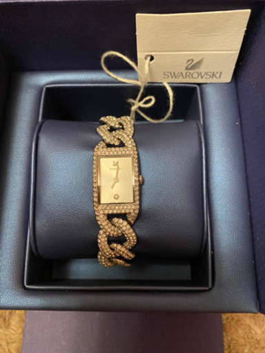 【SWAROVSKI】スワロフスキー レディース  時計