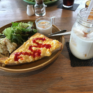 カフェ友募集
