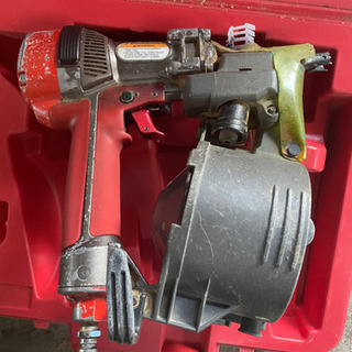 MAX釘打ち機65の画像