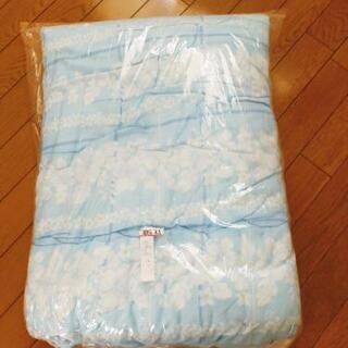 肌掛布団【クリーニング済】