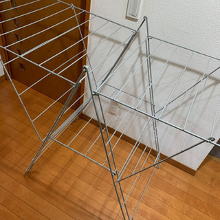 室内干し 大容量の画像